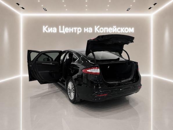 Ford Mondeo V с пробегом 2017 года, цена 1 595 000 рублей, 120000 км, седан, Автокод Объявления