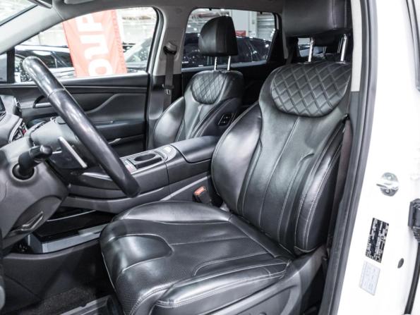 Hyundai Santa Fe IV Рестайлинг с пробегом 2020 года, цена 3 275 000 рублей, 86656 км, внедорожник, Автокод Объявления