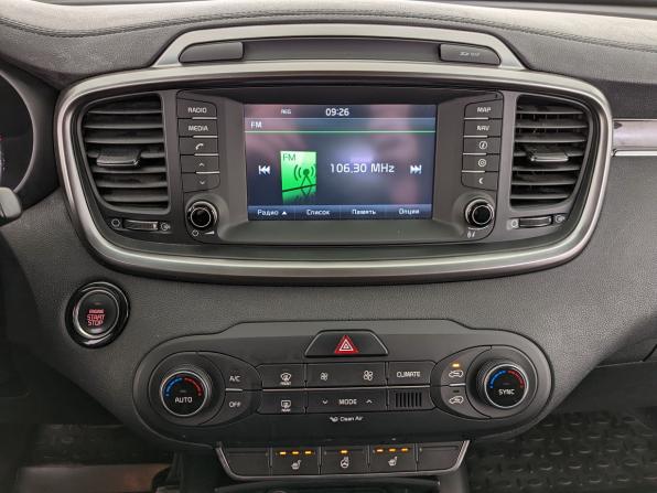 Kia Sorento III Prime с пробегом 2017 года, цена 2 420 000 рублей, 105162 км, внедорожник, Автокод Объявления