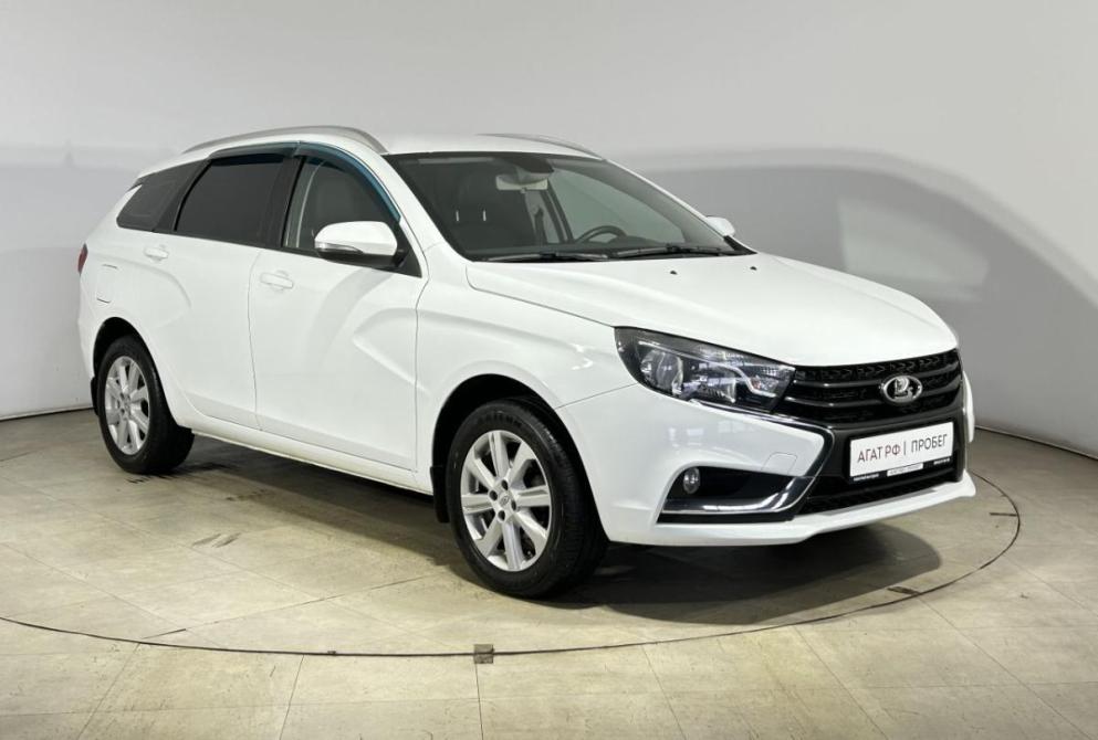 Lada (ВАЗ) Vesta I Саранск  - изображение 4