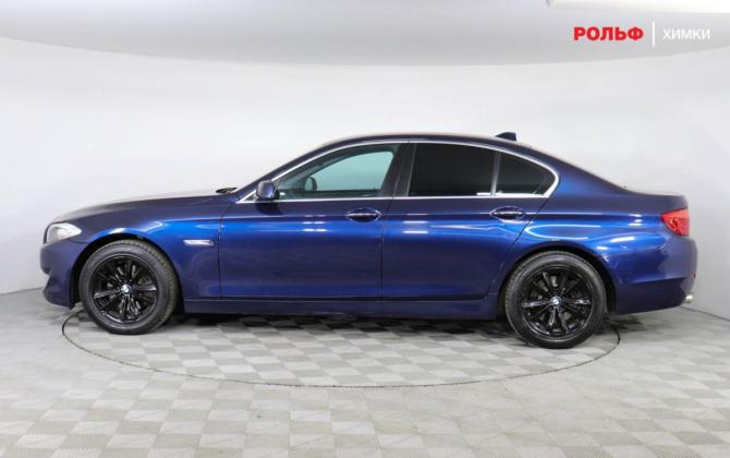 BMW 5 серии VI (F10/F11/F07) с пробегом 2012 года, цена 1 847 000 рублей, 166674 км, седан, Автокод Объявления