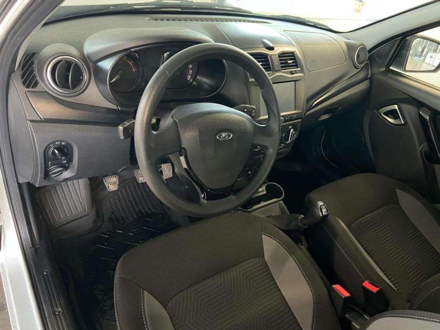Lada (ВАЗ) Granta I Рестайлинг Тольятти  - изображение 12