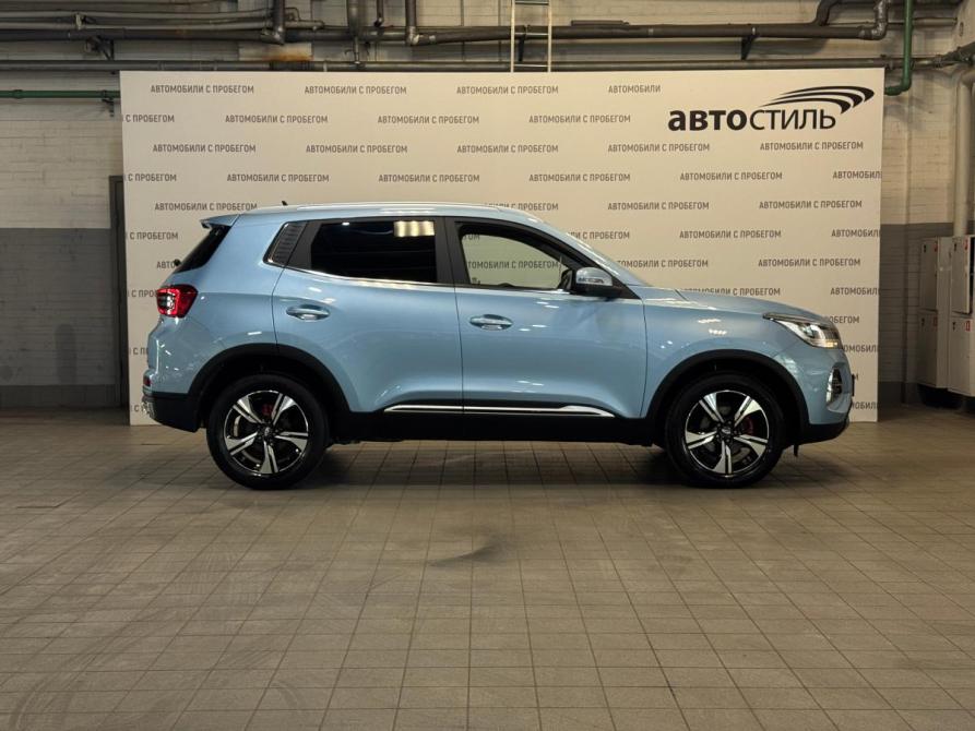 Chery Tiggo 4 Pro I Санкт-Петербург  - изображение 4