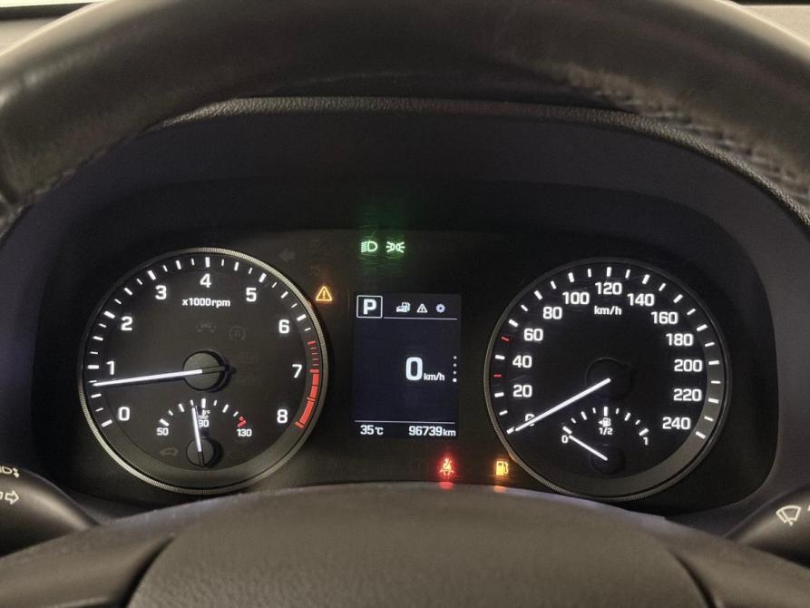 Hyundai Tucson III Екатеринбург  - изображение 22