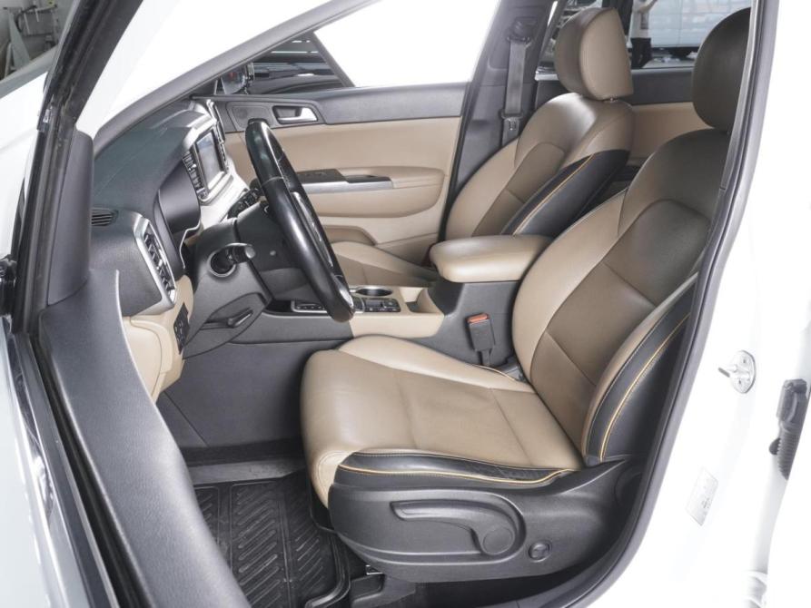 Kia Sportage IV Рестайлинг Ростов-на-Дону  - изображение 10