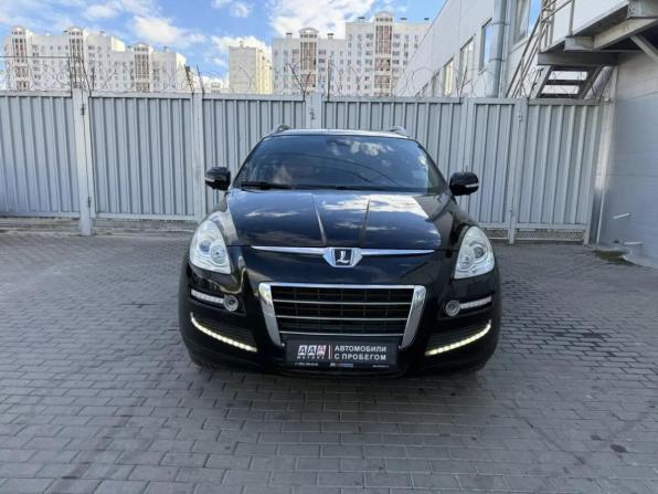 Luxgen Luxgen7 SUV с пробегом 2013 года, цена 1 195 000 рублей, 131500 км, внедорожник, Автокод Объявления