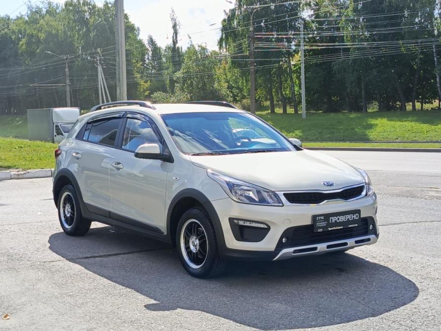 Kia Rio IV Чебоксары  - изображение 3