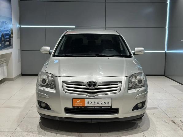 Toyota Avensis II Рестайлинг с пробегом 2008 года, цена 720 000 рублей, 246000 км, седан, Автокод Объявления