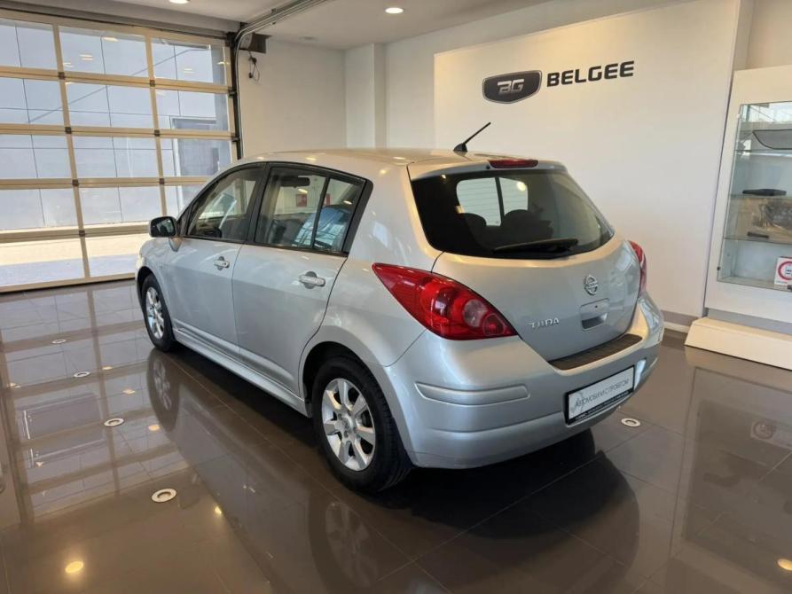 Nissan Tiida I Рестайлинг Подольск  - изображение 2