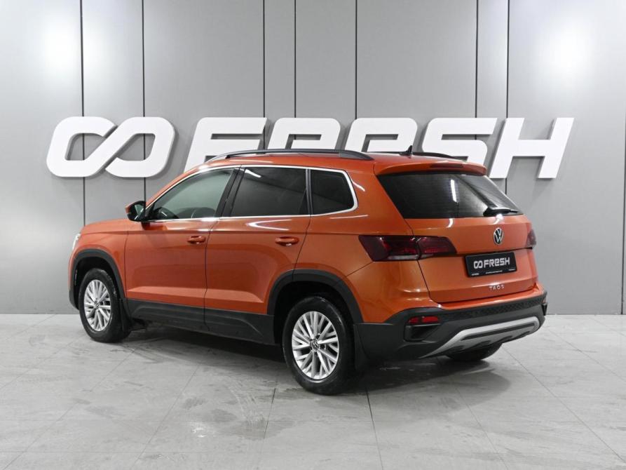 Volkswagen Taos I Ростов-на-Дону  - изображение 2