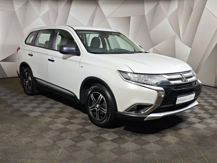 Mitsubishi Outlander III Рестайлинг 2 Москва  - изображение 3