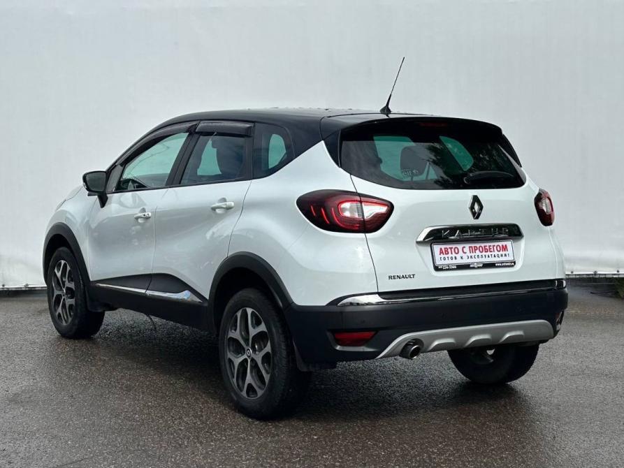 Renault Kaptur I Москва  - изображение 7