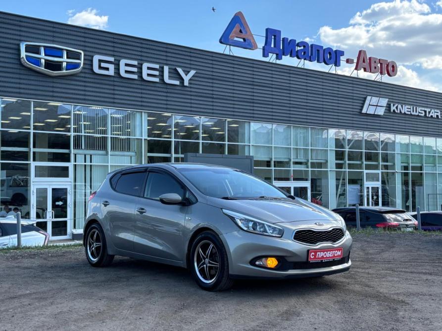 Kia Ceed II Набережные Челны  - изображение 9