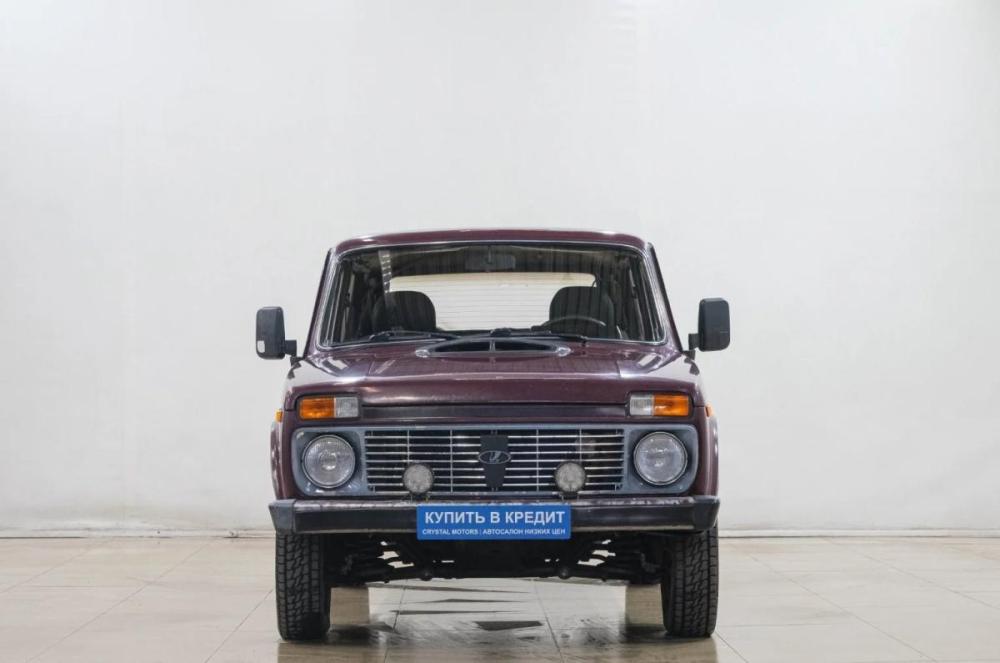 Lada (ВАЗ) 2121 (4x4) I Рестайлинг Новокузнецк  - изображение 2