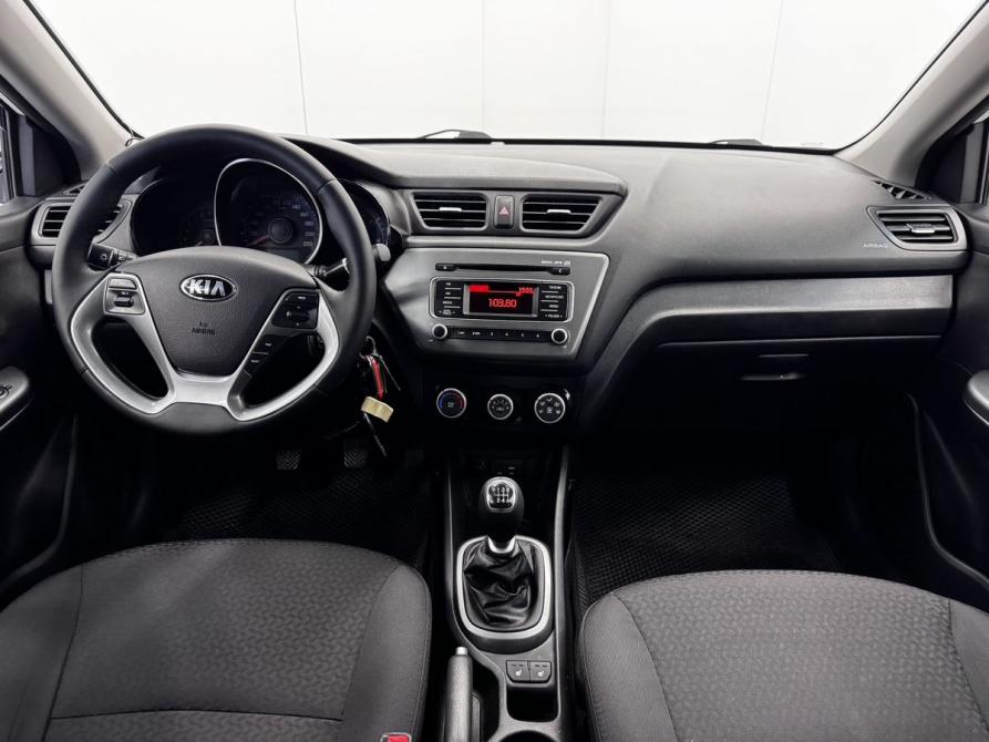 Kia Rio III Рестайлинг Воронеж  - изображение 12