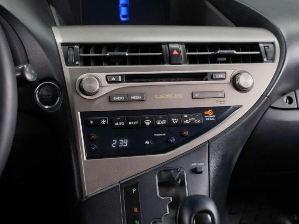 Lexus RX III Рестайлинг с пробегом 2013 года, цена 2 420 000 рублей, 173681 км, внедорожник, Автокод Объявления