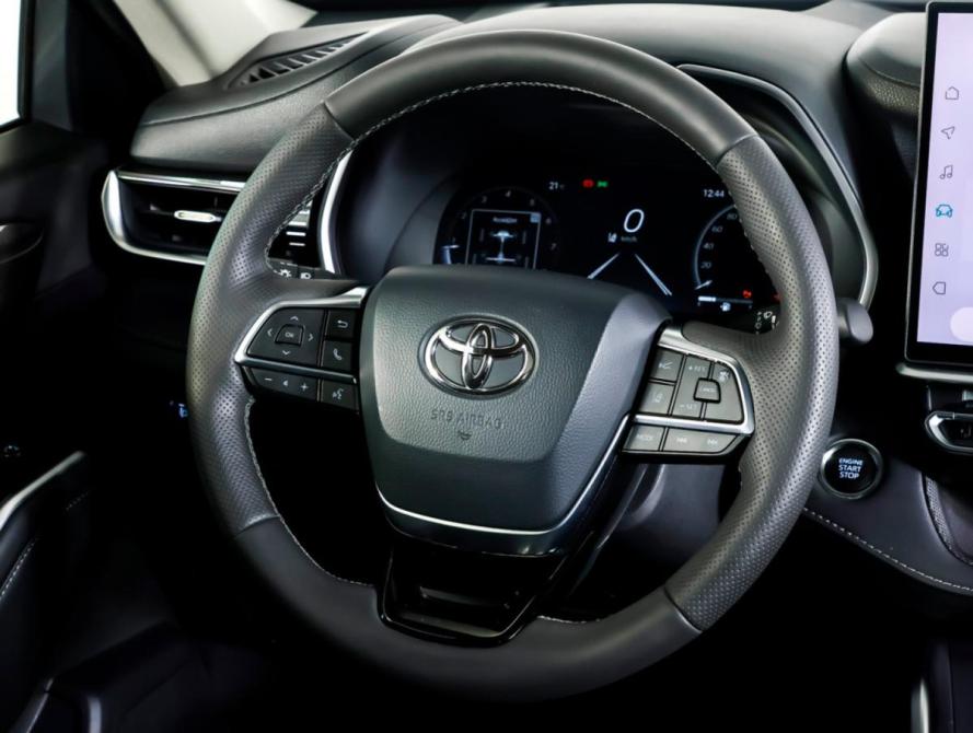 Toyota Highlander IV (XU70) Москва  - изображение 15