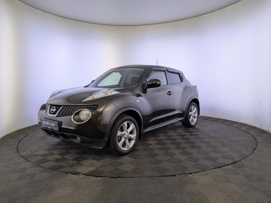 Nissan Juke I Москва  - изображение 1