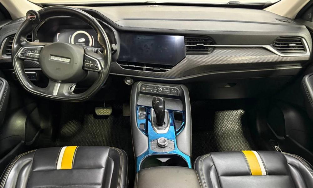 Haval F7x I Санкт-Петербург  - изображение 8