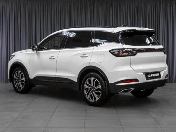 Chery Tiggo 7 Pro Max I Рестайлинг с пробегом 2024 года, цена 1 999 000 рублей, 44099 км, внедорожник, Автокод Объявления