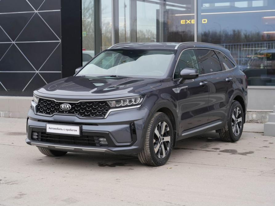 Kia Sorento IV Новосибирск  - изображение 1