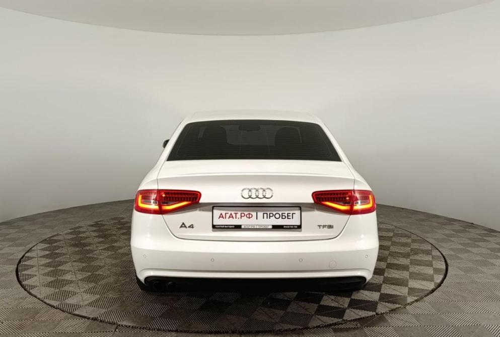 Audi A4 IV (B8) Рестайлинг Волгоград  - изображение 6