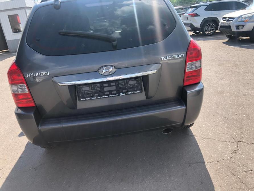 Hyundai Tucson I Курск  - изображение 4