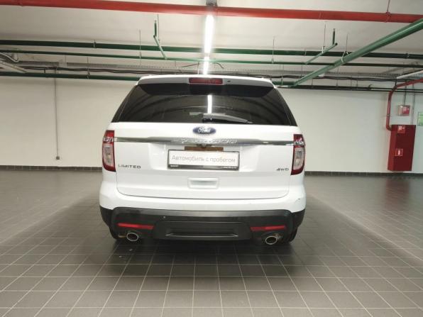 Ford Explorer V с пробегом 2014 года, цена 1 840 000 рублей, 110696 км, внедорожник, Автокод Объявления