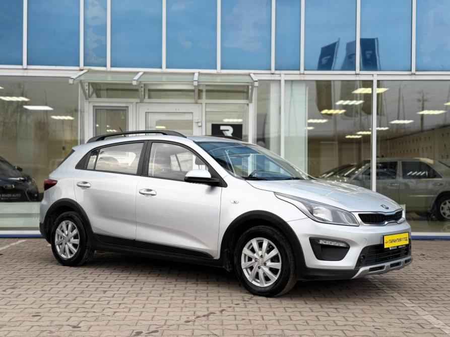 Kia Rio IV Ульяновск  - изображение 2