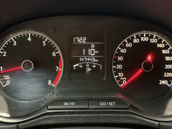 Volkswagen Polo V Рестайлинг с пробегом 2018 года, цена 1 099 000 рублей, 147442 км, седан, Автокод Объявления