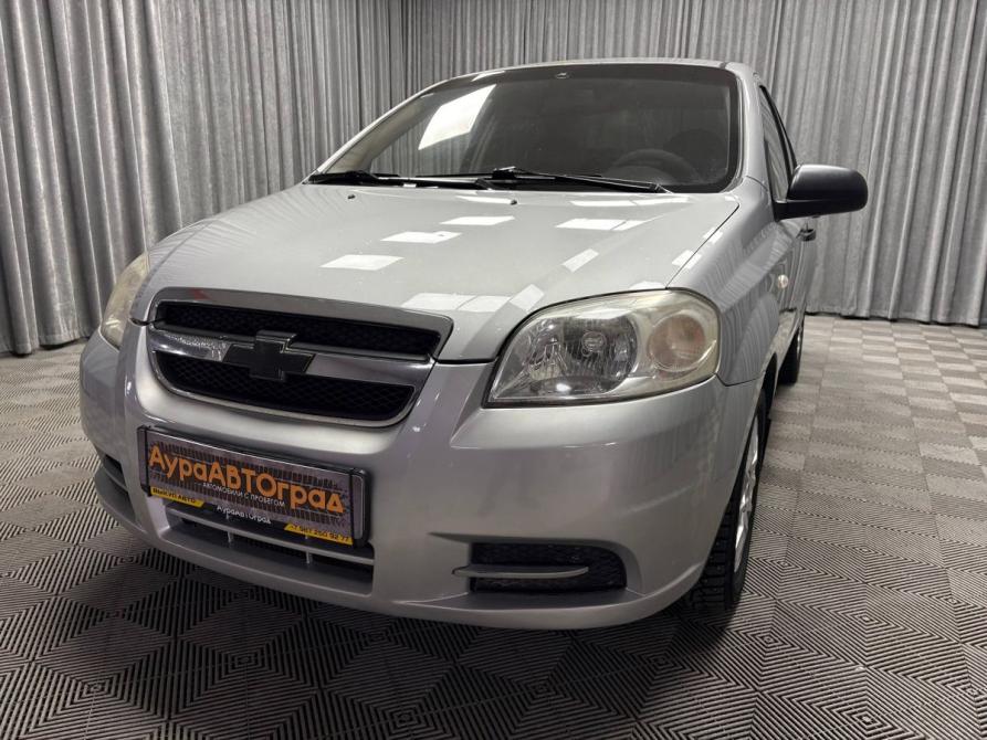 Chevrolet Aveo I Рестайлинг Стерлитамак  - изображение 6