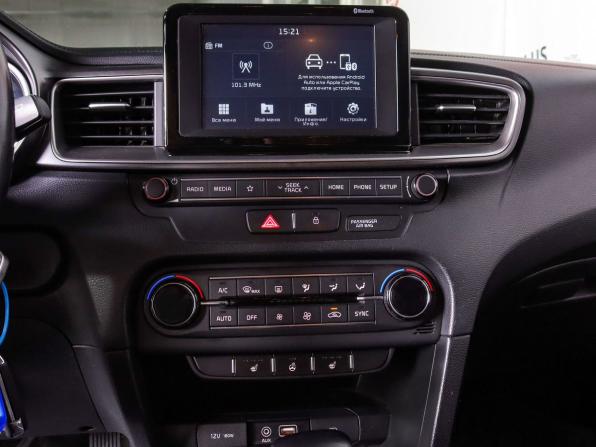 Kia Ceed III с пробегом 2019 года, цена 1 790 000 рублей, 77000 км, хэтчбек, Автокод Объявления