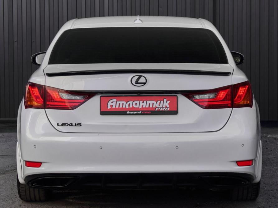 Lexus GS IV Екатеринбург  - изображение 5