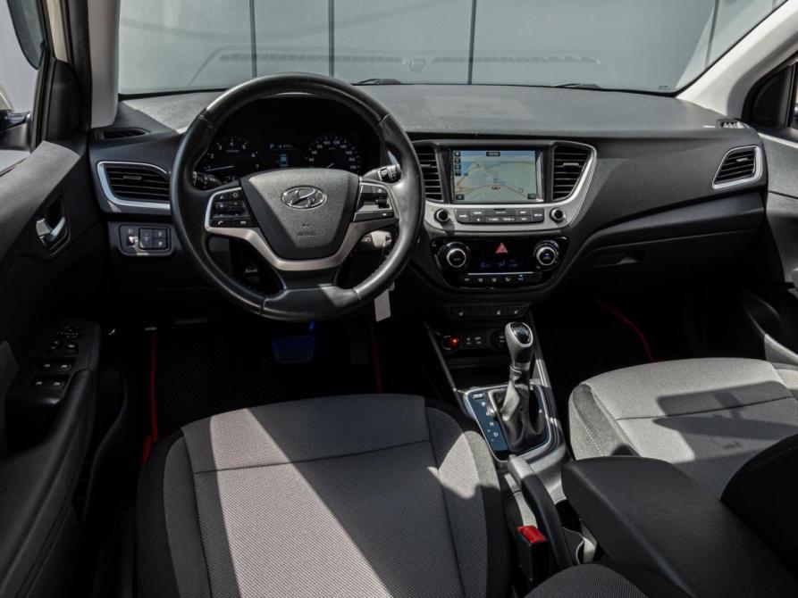 Hyundai Solaris II Краснодар  - изображение 6
