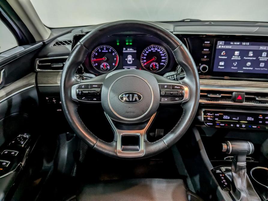 Kia K5 III Москва  - изображение 22