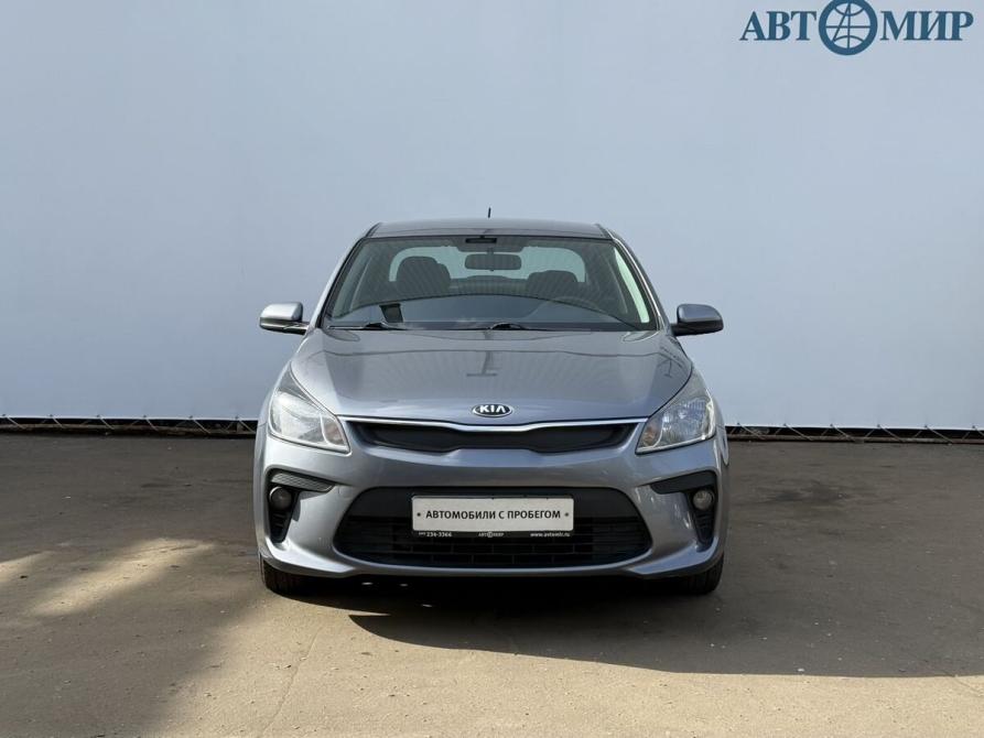 Kia Rio IV Москва  - изображение 2