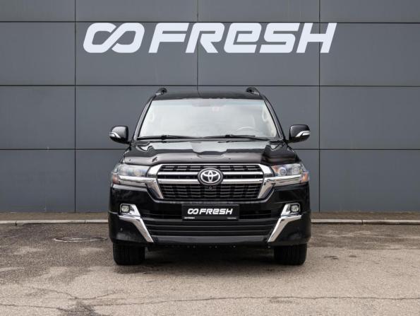 Toyota Land Cruiser 200 Series Рестайлинг 1 с пробегом 2012 года, цена 4 100 000 рублей, 212370 км, внедорожник, Автокод Объявления
