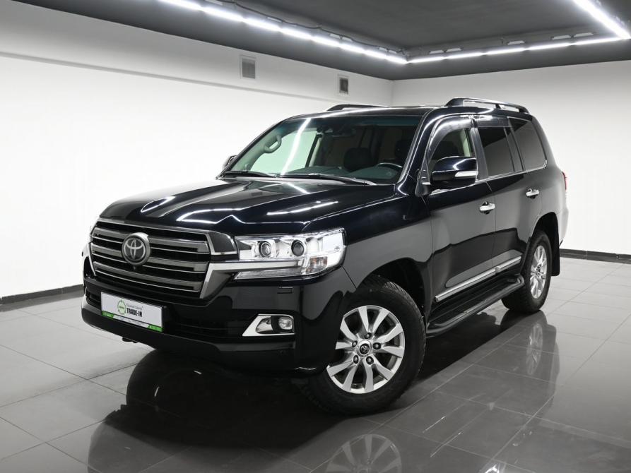 Toyota Land Cruiser 200 Series Рестайлинг 2 Тверь  - изображение 1