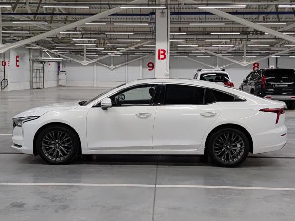 FAW Bestune B70 I с пробегом 2023 года, цена 1 450 000 рублей, 96810 км, лифтбек, Автокод Объявления