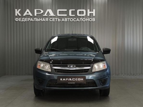 Lada (ВАЗ) Granta I с пробегом 2015 года, цена 455 000 рублей, 123385 км, седан, Автокод Объявления