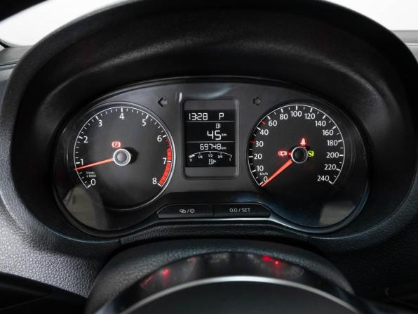 Volkswagen Polo V Рестайлинг с пробегом 2020 года, цена 1 590 000 рублей, 69748 км, седан, Автокод Объявления