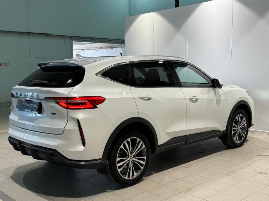 Haval F7 I Рестайлинг Самара  - изображение 7