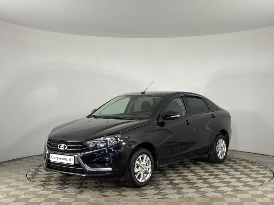 Lada (ВАЗ) Vesta I Воронеж  - изображение 1