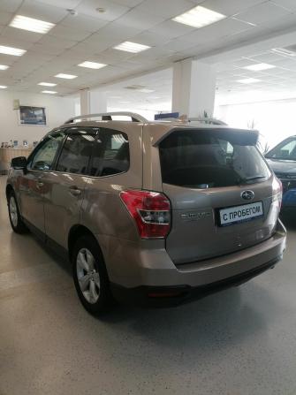 Subaru Forester IV Рестайлинг с пробегом 2015 года, цена 1 499 000 рублей, 263663 км, внедорожник, Автокод Объявления