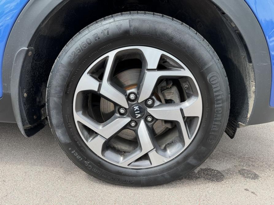 Kia Sportage IV Рестайлинг Воронеж  - изображение 12