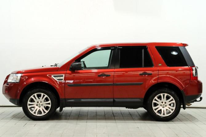 Land Rover Freelander II Рестайлинг с пробегом 2010 года, цена 1 065 000 рублей, 231151 км, внедорожник, Автокод Объявления