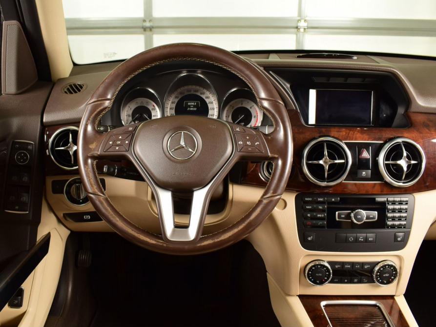 Mercedes-Benz GLK-Класс I (X204) Рестайлинг Кемерово  - изображение 9