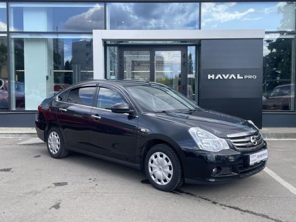 Nissan Almera III (G15) с пробегом 2014 года, цена 749 000 рублей, 118838 км, седан, Автокод Объявления