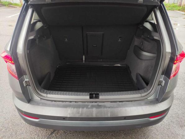 Skoda Karoq I с пробегом 2021 года, цена 2 400 000 рублей, 94315 км, внедорожник, Автокод Объявления