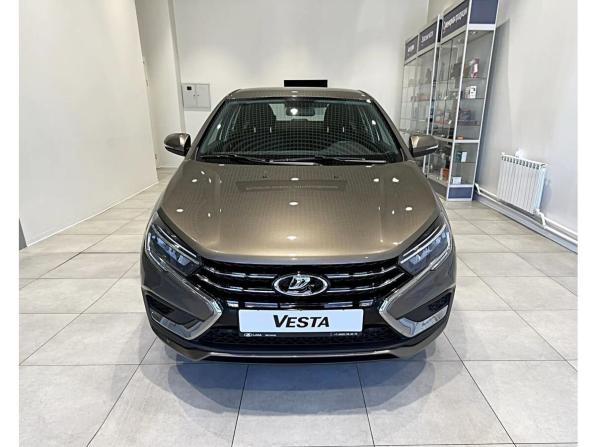 Новый Lada (ВАЗ) Vesta I Рестайлинг (NG) 2026 года, цена 1 663 200 рублей, седан, Автокод Объявления